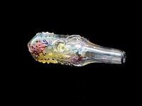 glass Art bumblebee pipe